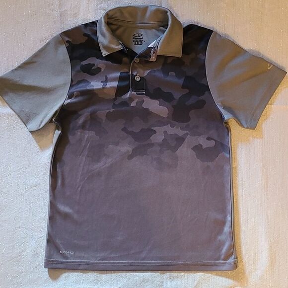Champion Duo Dry collared shirt - Picture 1 of 4